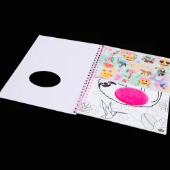 Action Emoji kleurboek