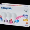 Energetic ledlampen E27