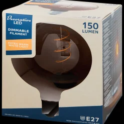 Action Eurodomest filament-ledlamp