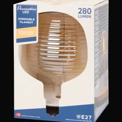 Action Eurodomest filament-ledlamp