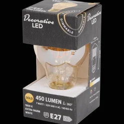 Action Eurodomest retro filament-ledlamp
