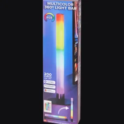 Action Eurodomest RGB-lichtbalk