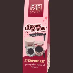 Action FAB Factory wenkbrauwkit