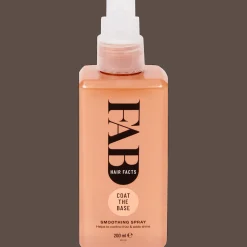 Fab Hair smoothing spray Coat The Base