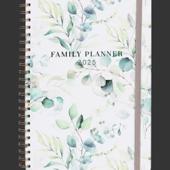 Action Family planner 2025