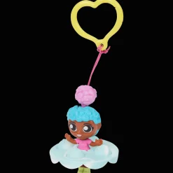 Action Fashion Fidgets pop it sleutelhanger