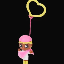 Action Fashion Fidgets pop it sleutelhanger