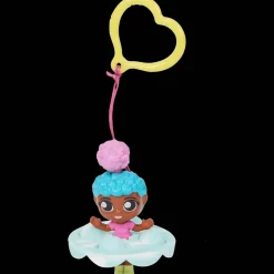 Action Fashion Fidgets pop it sleutelhanger