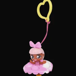 Action Fashion Fidgets pop it sleutelhanger