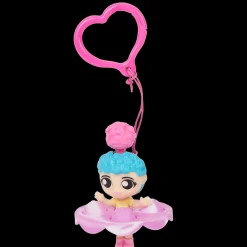 Action Fashion Fidgets pop it sleutelhanger