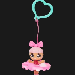 Action Fashion Fidgets pop it sleutelhanger