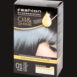Action Fashion Professional haarverf Oil & Shine