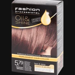 Action Fashion Professional haarverf Oil & Shine