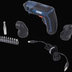 FERM accu-schroevendraaier