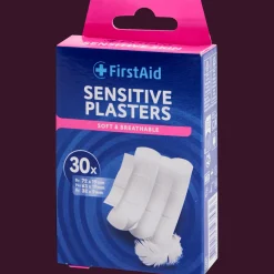 Action First Aid pleisterstrips Sensitive