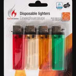 Action Flame Classics aanstekers