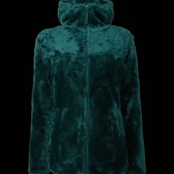 Action Fleecevest met capuchon