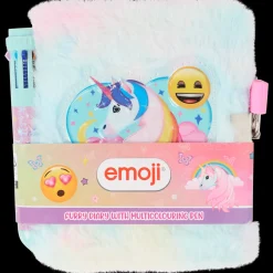 Action Fluffy dagboek met slot