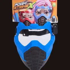 Action Foam Strike X dartgeweer-masker