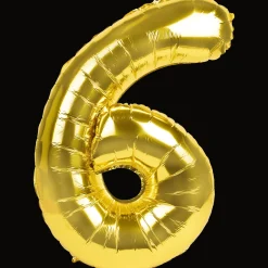 Action Folieballon cijfer