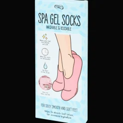 Action Footsteps spa gelsokken