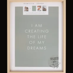 Action Fotolijst met 3 prints