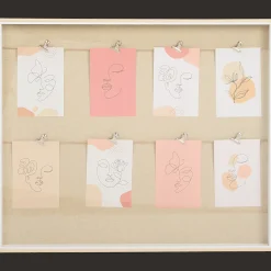 Action Fotolijst met clips