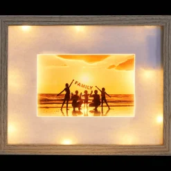 Action Fotolijst met ledlicht