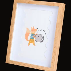 Action Fotolijst met print