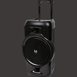Fresh ’n Rebel draadloze partyspeaker met microfoon