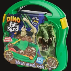 Action Fun Sand bouw-speelset