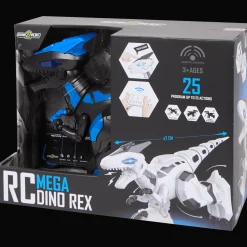 Action Gear2Play radiografisch bestuurbare mega dino rex