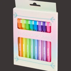 Action Gekleurde balpennen