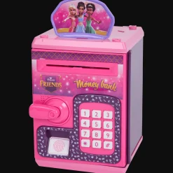 Action Geldkluis met vingerafdrukslot