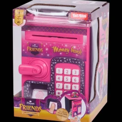 Action Geldkluis met vingerafdrukslot