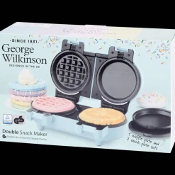 Action George Wilkinson dubbele snackmaker