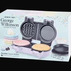 Action George Wilkinson dubbele snackmaker