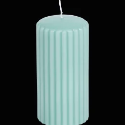 Action Geribbelde stompkaars