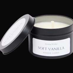 Action Geurkaars in blik