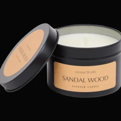 Action Geurkaars in blik