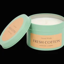 Action Geurkaars in blik