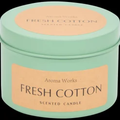 Action Geurkaars in blik