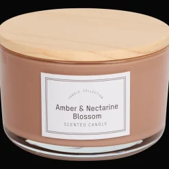 Action Geurkaars in glas