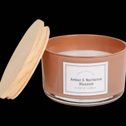 Action Geurkaars in glas