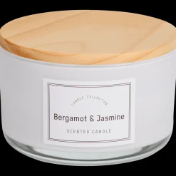 Action Geurkaars in glas