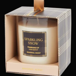 Action Geurkaars in glas