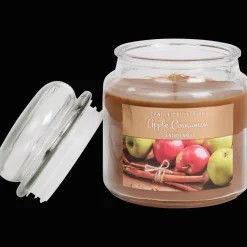 Action Geurkaars in glazen pot