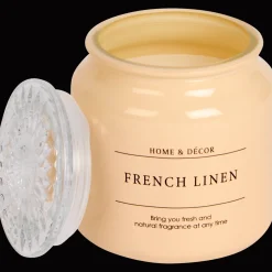 Action Geurkaars in glazen pot