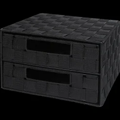 Action Gevlochten ladekastje