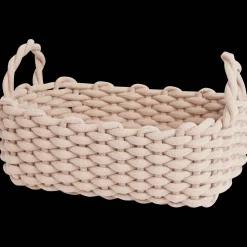 Action Gevlochten mand